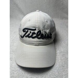 Titleist Golf Hat Cap Mens Baseball Cap One Size Golfer Pro V1 Footjoy
